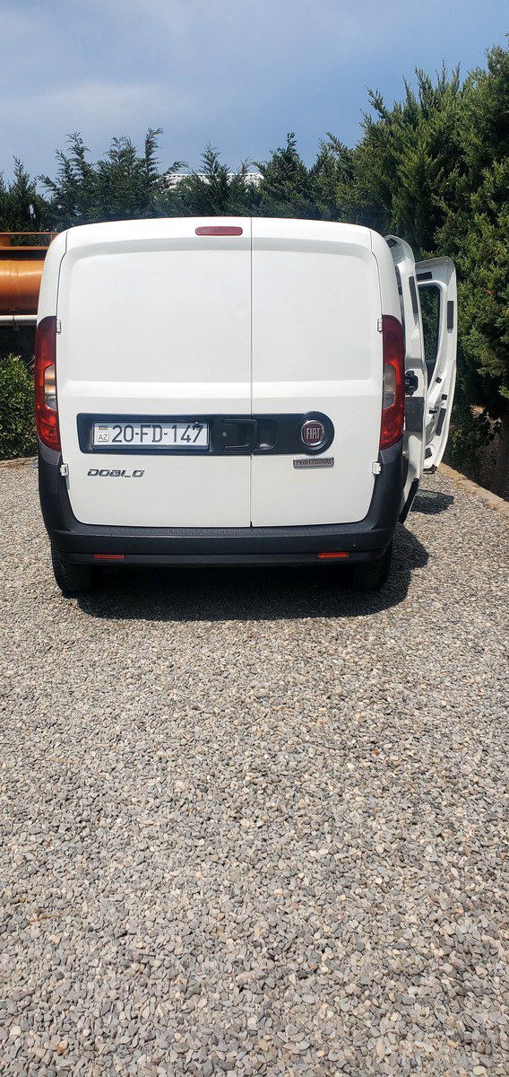 Fiat Doblo, 2020 il — Avtomobillər, Bakı (2)