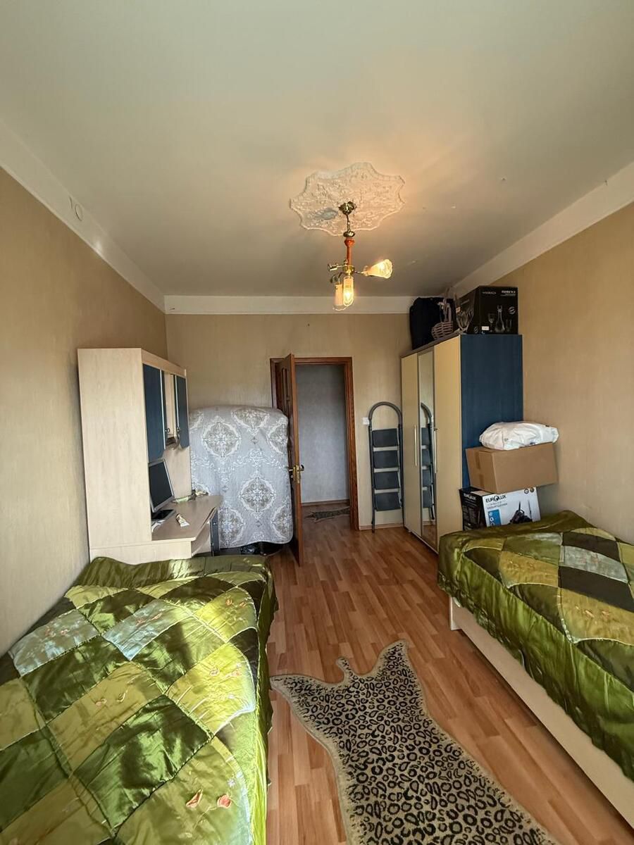 Satılır 5 otaqlı köhnə tikili 110 m² — Mənzil, Bakı (3)