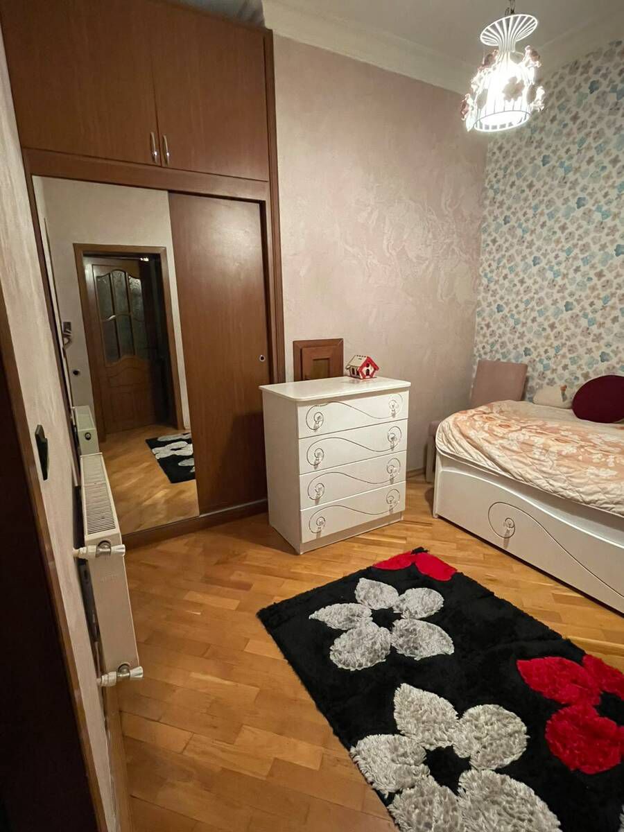 Satılır 3 otaqlı yeni tikili 100 m² — Mənzil, Bakı (3)