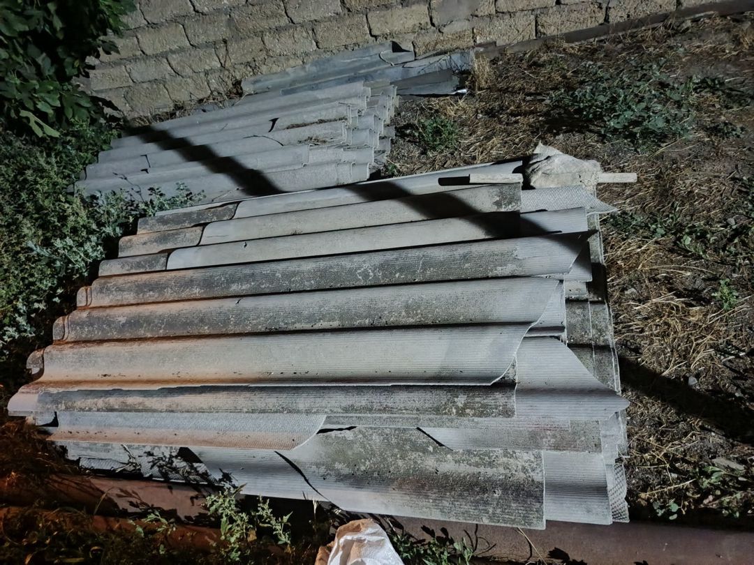 Dam örtükləri — Təmir və inşaat, Bakı (2)