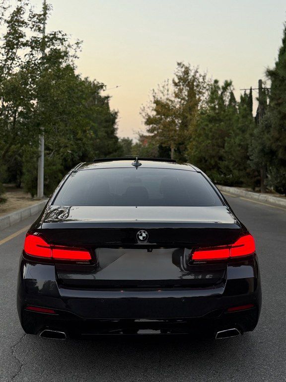 BMW 530, 2.0 L, 2017 il, 175 000 km — Avtomobillər, Bakı (7)