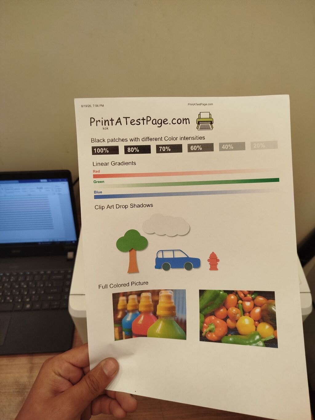 HP Color LaserJet Pro M254nw rəngli lazer printer - Tip: Rəngli lazer — Elektronika, Bakı (3)