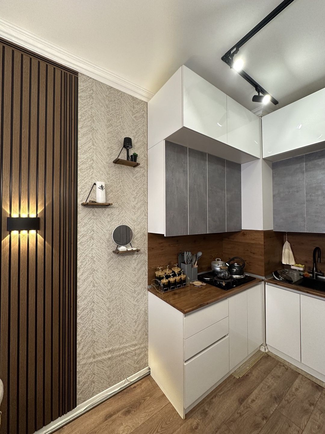 Satılır 2 otaqlı yeni tikili 46 m² — Mənzil, Bakı (4)