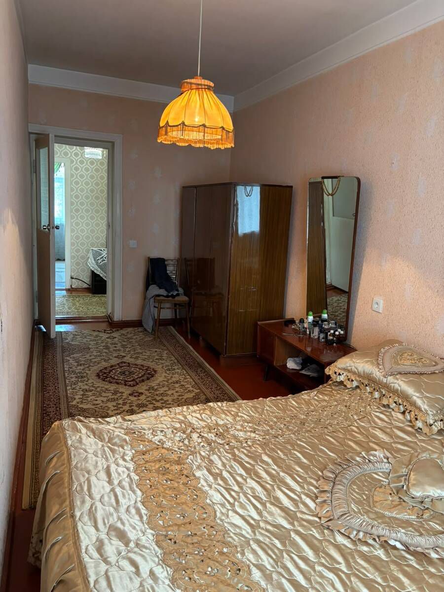 Satılır 5 otaqlı köhnə tikili 120 m² — Mənzil, Oğuz (6)
