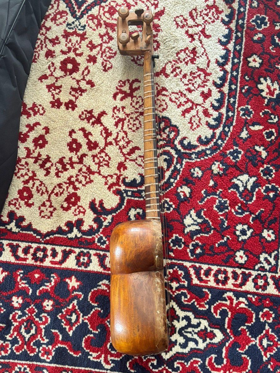 Tar — Musiqiə alətləri, Quba (3)