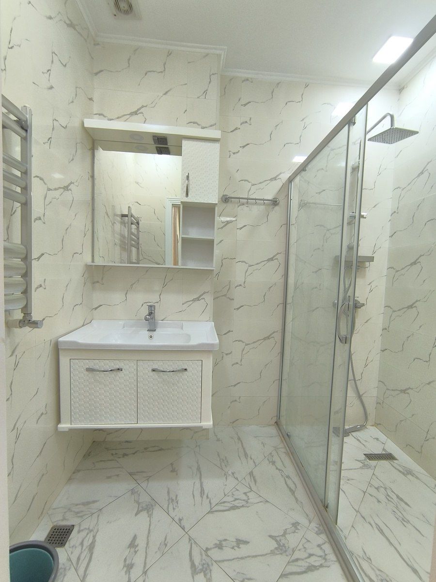 2-otaqlı yeni tikili kirayə verilir, N.Nərimanov m., 78 m² — Daşınmaz əmlak, Bakı (9)