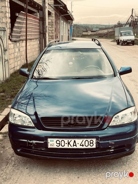 Opel Astra, 1999 il