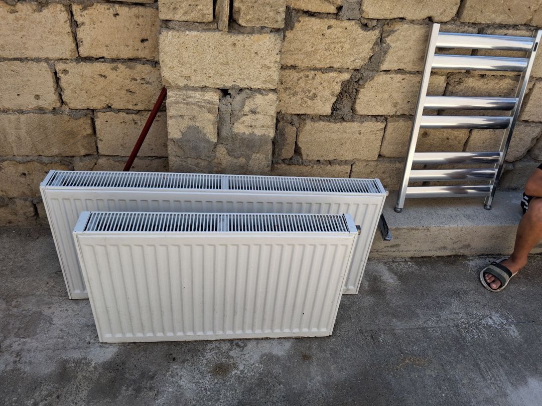 Radiator — Təmir və inşaat, Bakı (2)