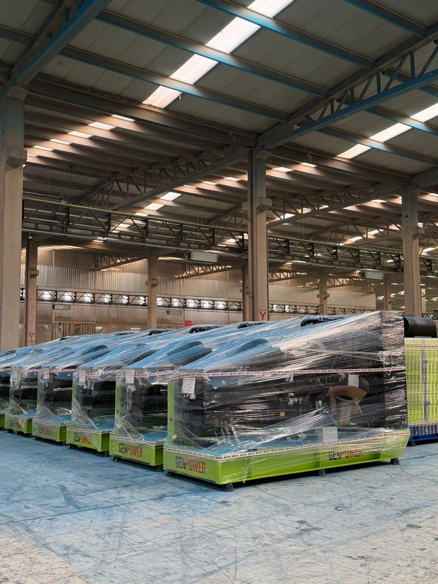 Generator genpower — Biznes və avadanlıq, Bakı (2)
