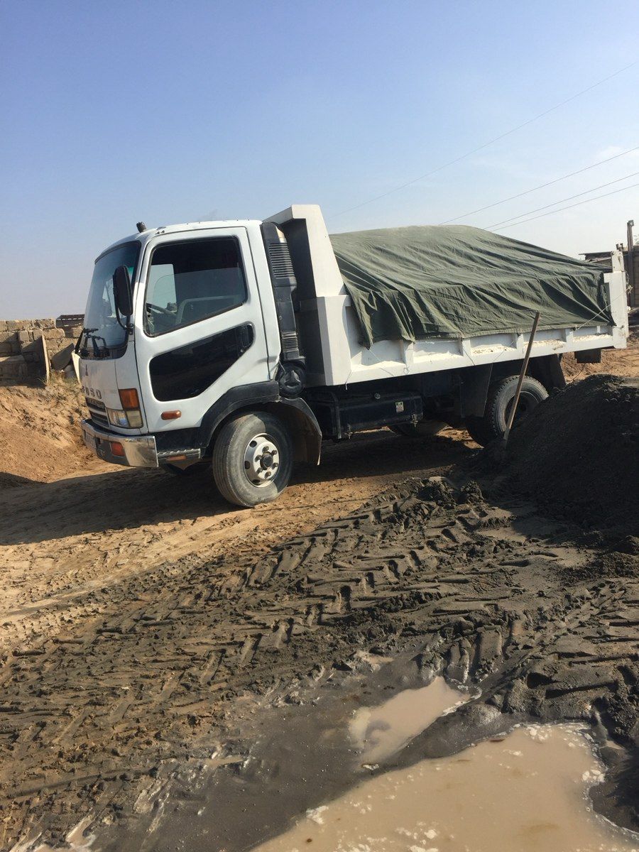 Yükdaşıma xidməti — Logistika, Bakı