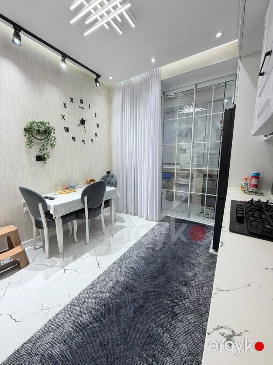 Satılır 3 otaqlı yeni tikili 92 m² — Mənzil, Bakı (9)