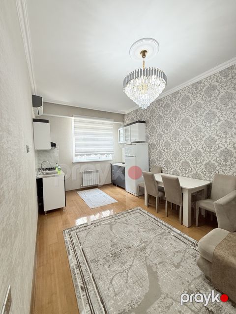 İcarəyə verilir 2 otaqlı yeni tikili 45 m²