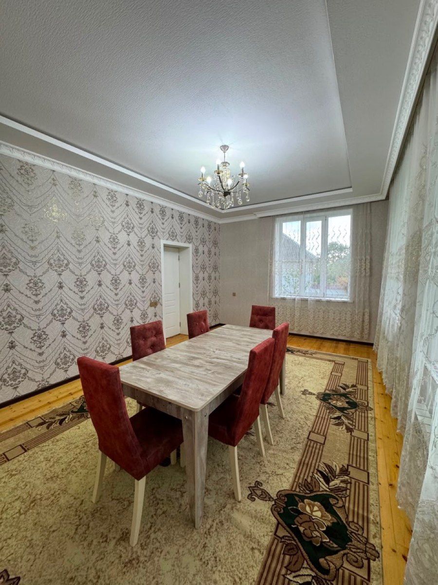 Villa kirayə verilir, Qəbələ ş. — Ev, villa, Qəbələ (9)