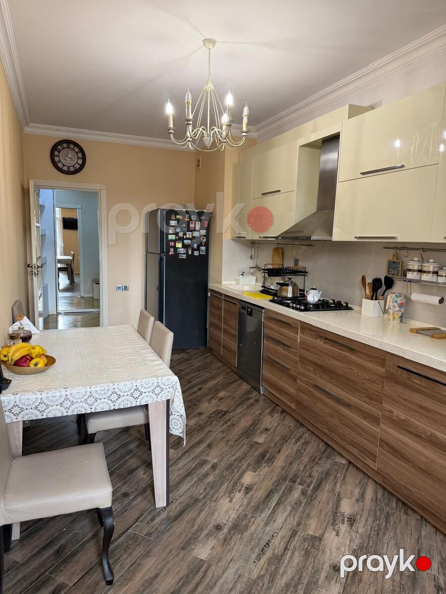 Satılır 3 otaqlı yeni tikili 135 m² — Mənzil, Bakı (12)