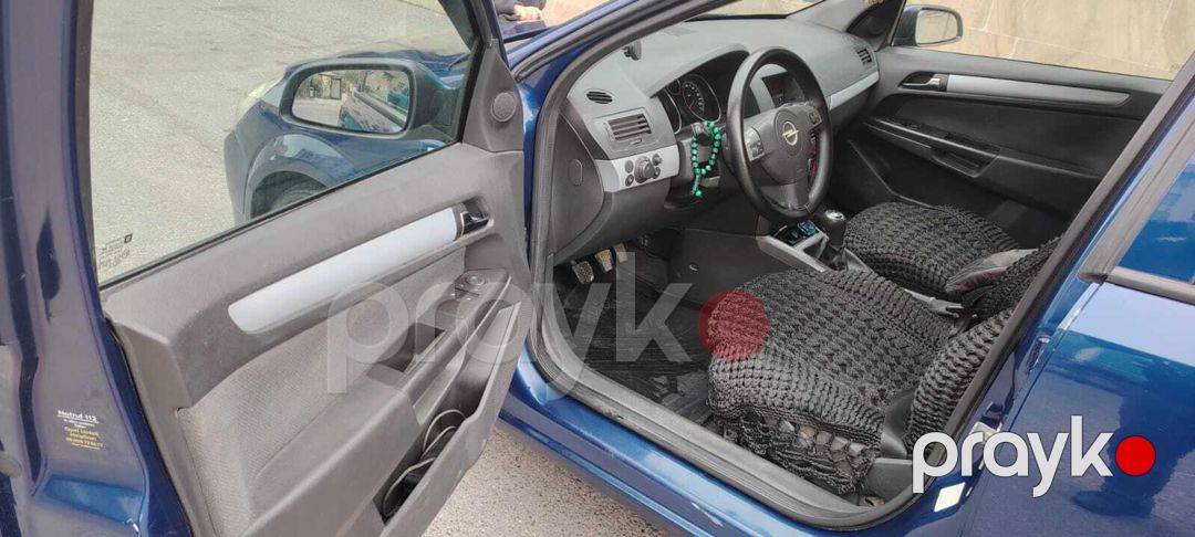 Opel Astra, 2005 il — Avtomobillər, Bakı (8)