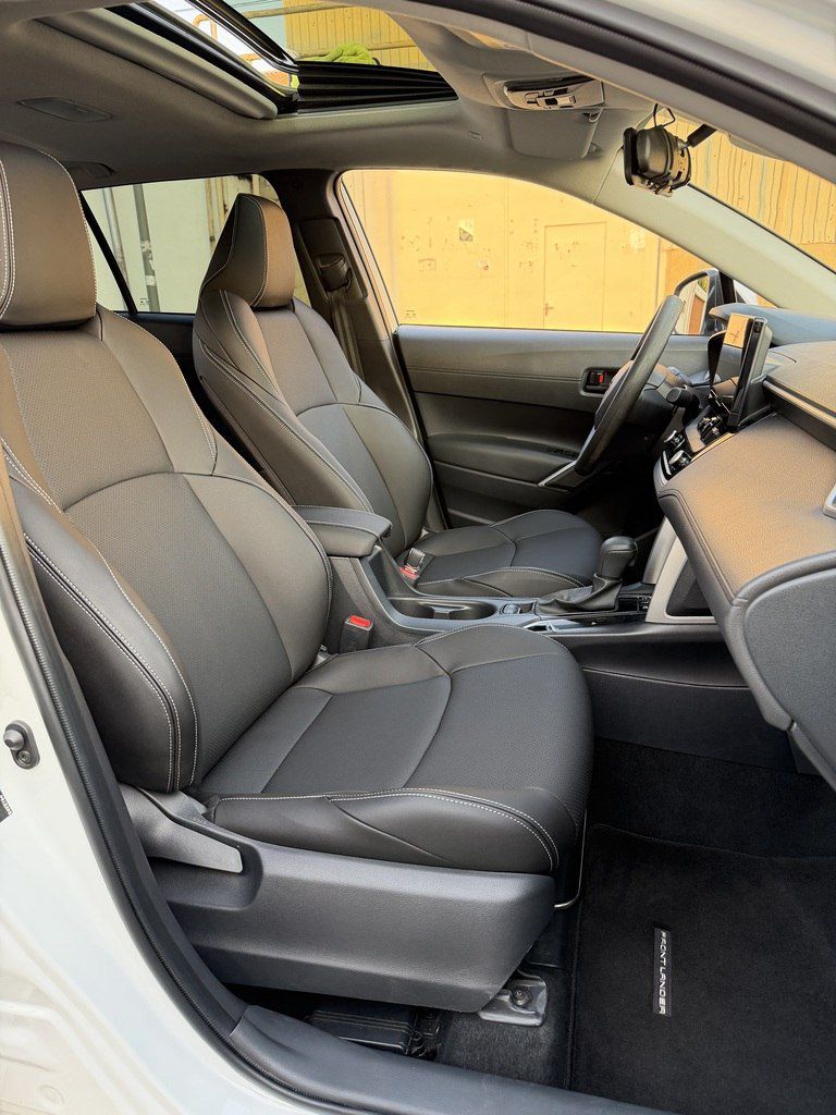 Toyota Frontlander, 2.0 L, 0.91 kWh, 2023 il, 65 000 km — Avtomobillər, Bakı (11)