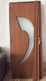 Çərçivəli Avropa qapısı 90 × 2,05 ölçü standart. Nil — Repair & Construction
