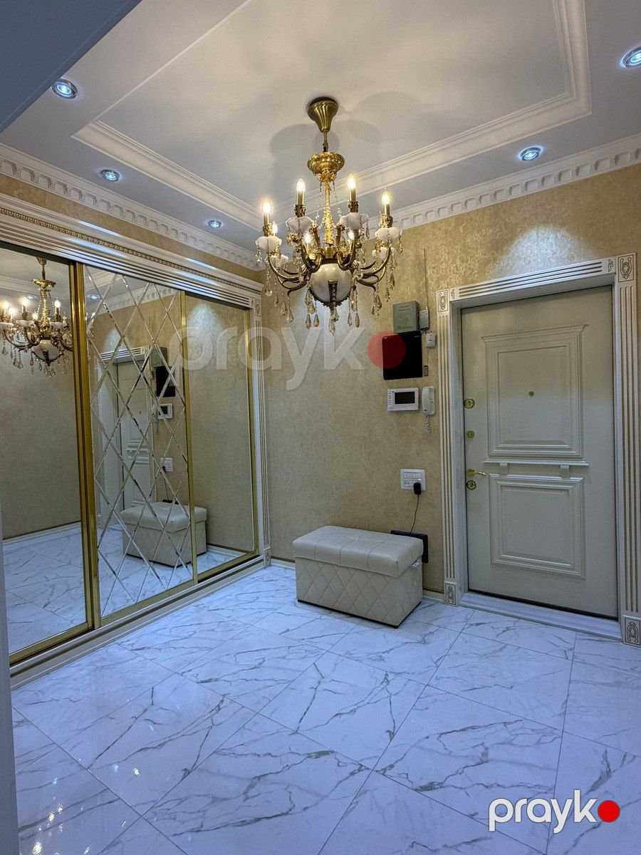 Satılır 3 otaqlı yeni tikili 154 m² — Mənzil, Bakı (2)