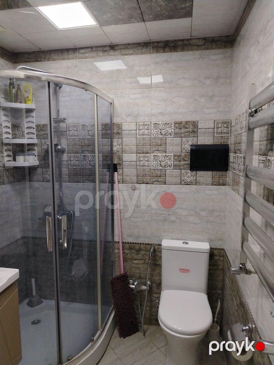 Satılır 2 otaqlı yeni tikili 57 m² — Mənzil, Bakı (10)