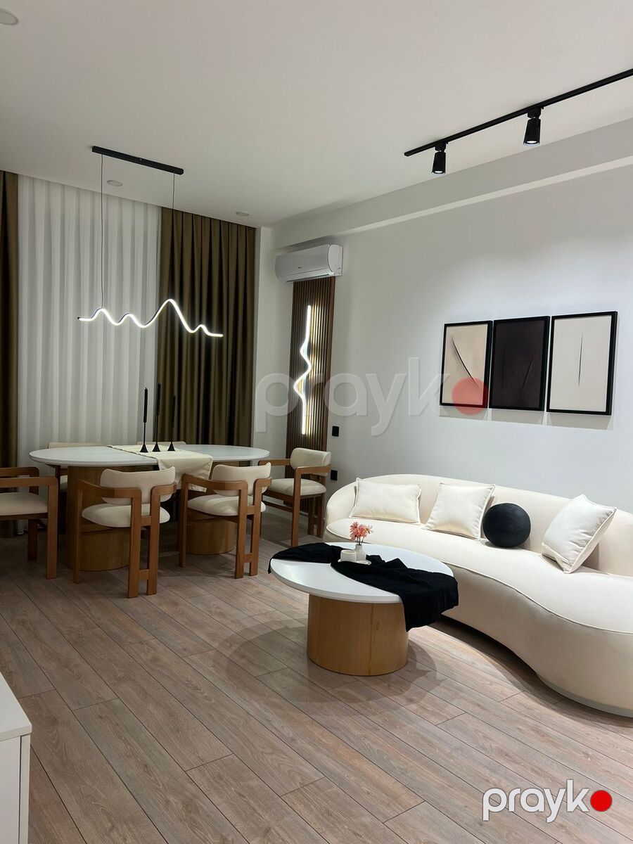 İcarəyə verilir 3 otaqlı yeni tikili 104 m² — Mənzil, Bakı (2)
