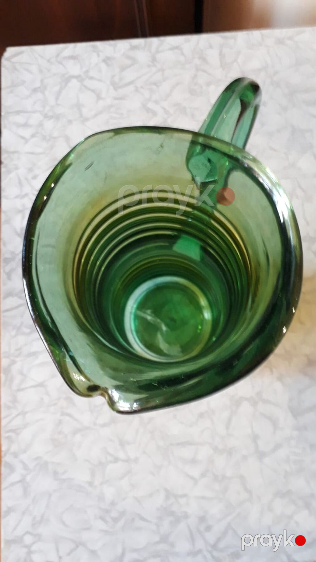 Rəng - Yaşıl, Şüşə, 1, 2,5 bucket volume l — Mallar, Bakı (2)