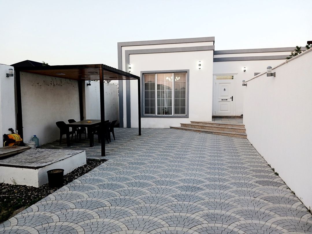 Satılır 3 otaqlı həyət evi/bağ evi 93 m² — Ev, villa, Bakı (6)