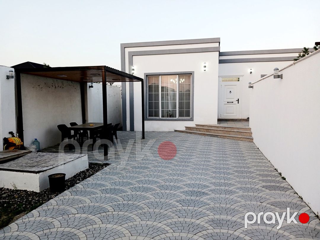 Satılır 3 otaqlı həyət evi/bağ evi 93 m² — Ev, villa, Bakı (6)