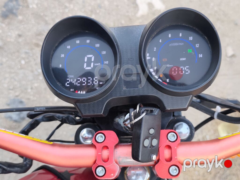 Minsk - 125, 125 sm3, 2024 il, 1111 km — Avto, Digah (4)