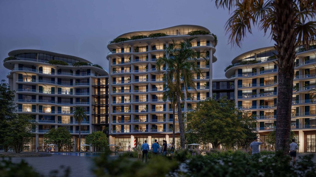 Satılır 2 otaqlı yeni tikili 60 m² — Mənzil, Bakı (6)
