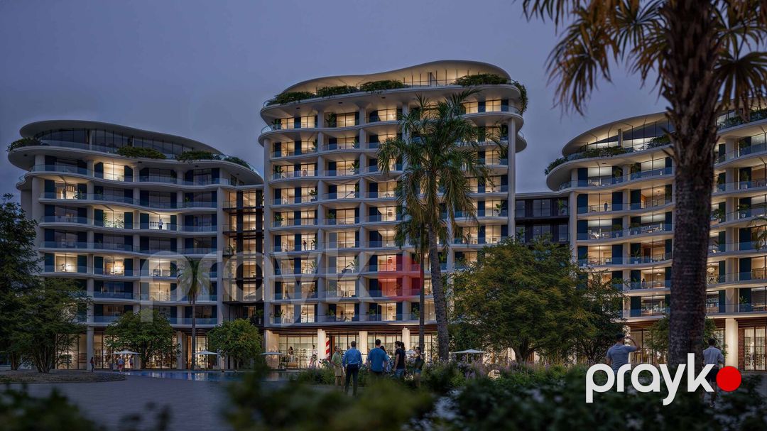 Satılır 2 otaqlı yeni tikili 60 m² — Mənzil, Bakı (6)