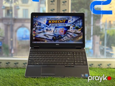 Dell Latitude E6540 — Bakı