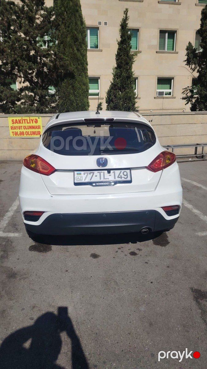 Changan Eado XT, 2014 il 77-IL-149 — Avtomobillər, Bakı (6)