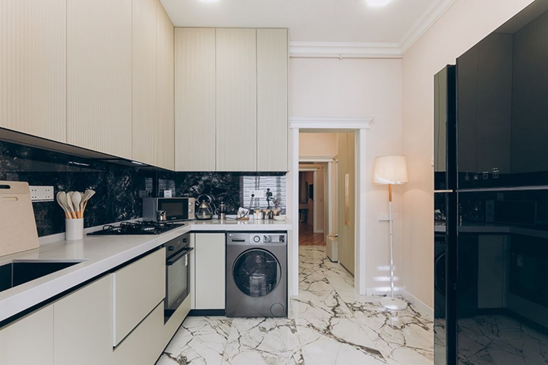 İcarəyə verilir 2 otaqlı köhnə tikili 45 m² — Mənzil, Bakı (9)