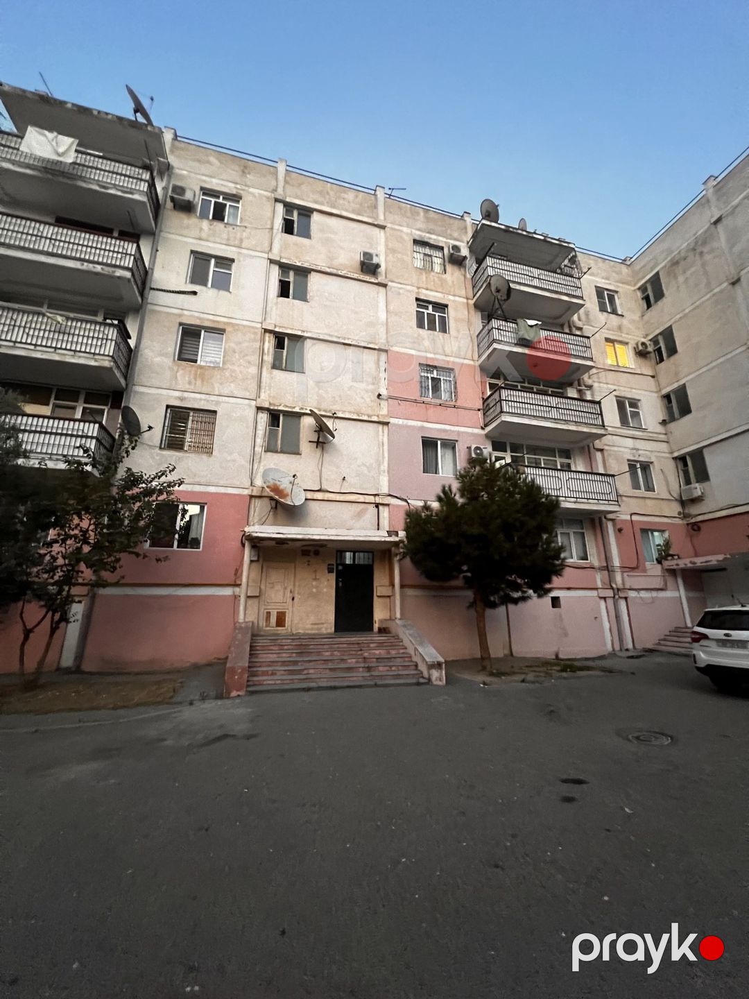 Satılır 3 otaqlı yeni tikili 105 m² — Mənzil, Bakı (12)