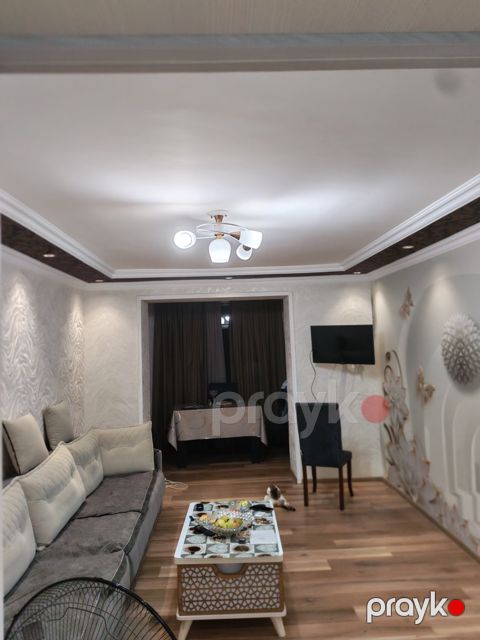 3-otaqlı mənzil kirayə verilir, Sumqayıt ş., 65 m²