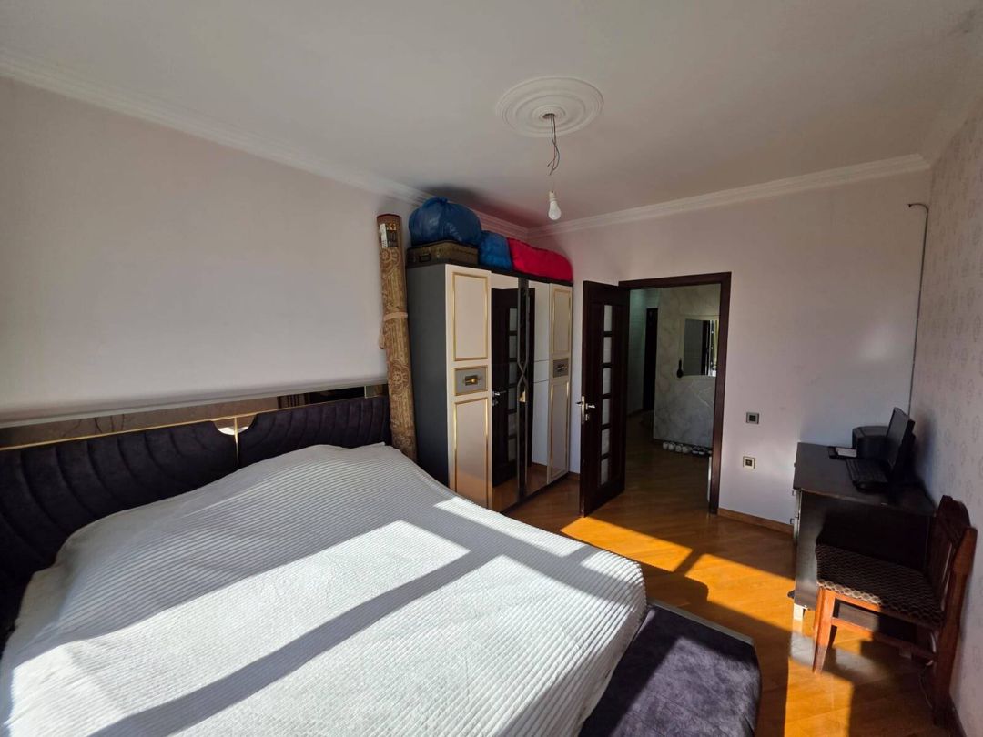 3-otaqlı mənzil, Əhmədli m., 90 m² — Daşınmaz əmlak, Bakı (12)
