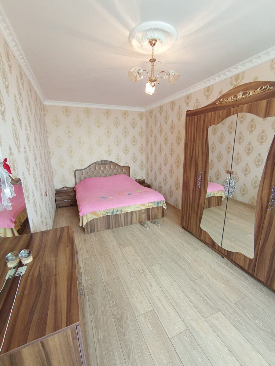 4-otaqlı mənzil, Gəncə ş., 87 m² — Daşınmaz əmlak, Gəncə (4)