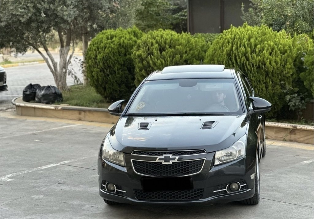 Chevrolet Cruze, 2013 il, 267000 km — Avtomobillər, Masallı (4)