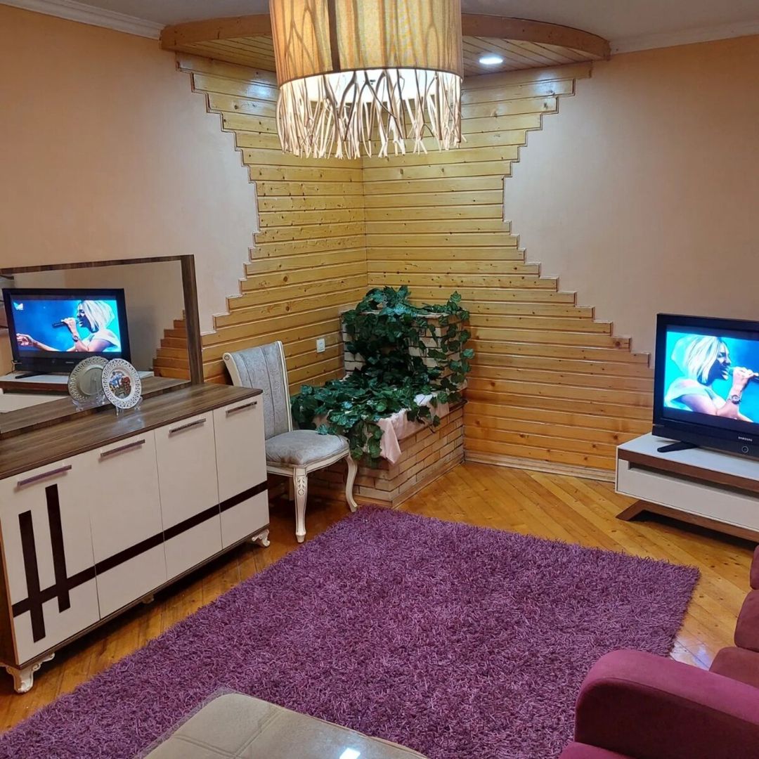 Villa kirayə verilir, Xaçmaz r. — Daşınmaz əmlak, Xaçmaz (11)