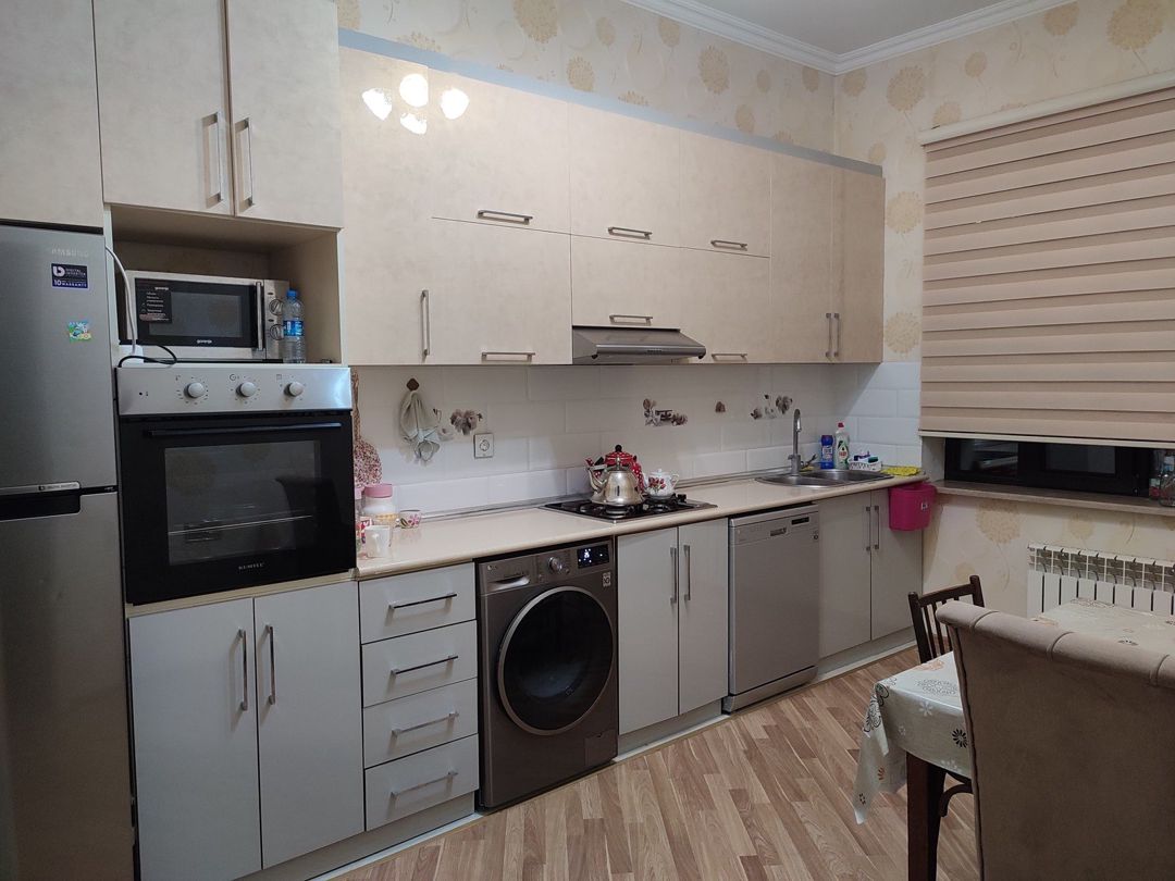 Satılır 5 otaqlı həyət evi/bağ evi 141 m² — Ev, villa, Bakı (6)