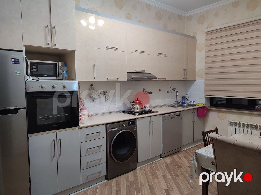 Satılır 5 otaqlı həyət evi/bağ evi 141 m² — Ev, villa, Bakı (6)