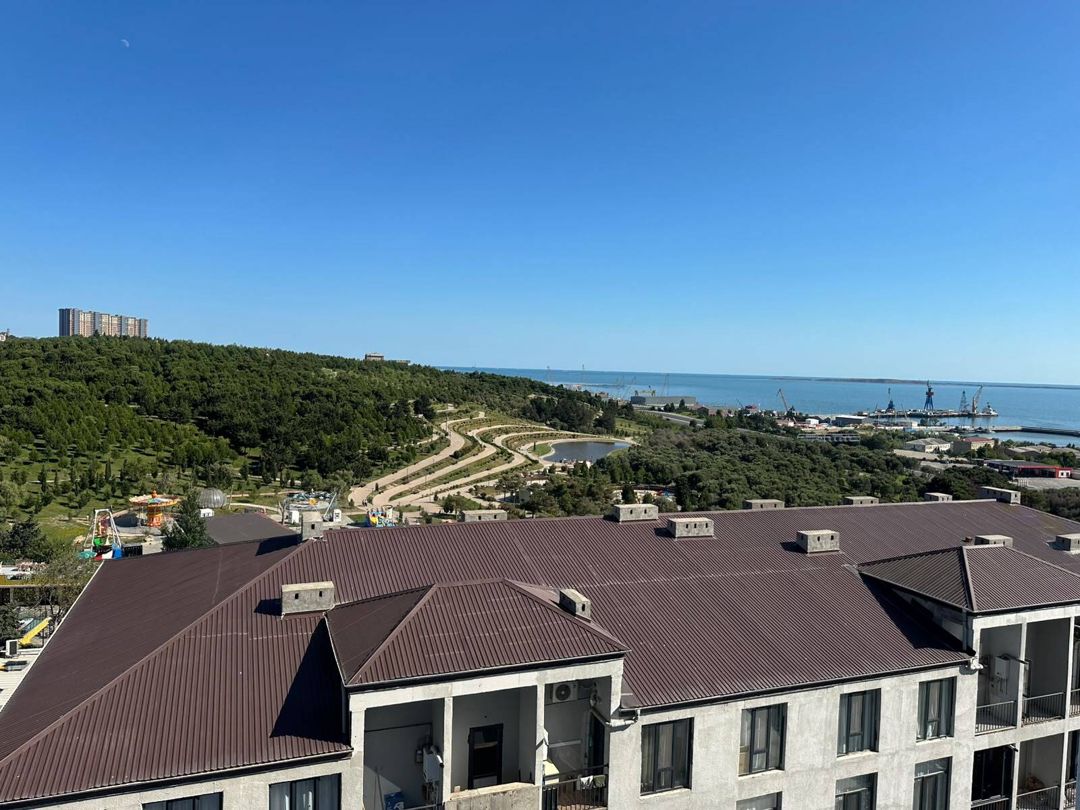 Satılır 3 otaqlı yeni tikili 114 m² — Mənzil, Bakı (5)