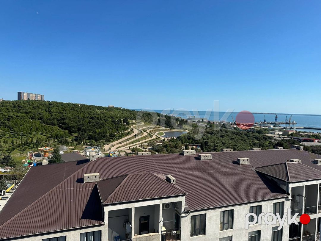Satılır 3 otaqlı yeni tikili 114 m² — Mənzil, Bakı (5)