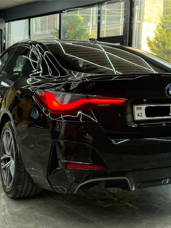 BMW i4, 83.9 kWh, 2024 il, 61 000 km — Avtomobillər, Bakı (6)