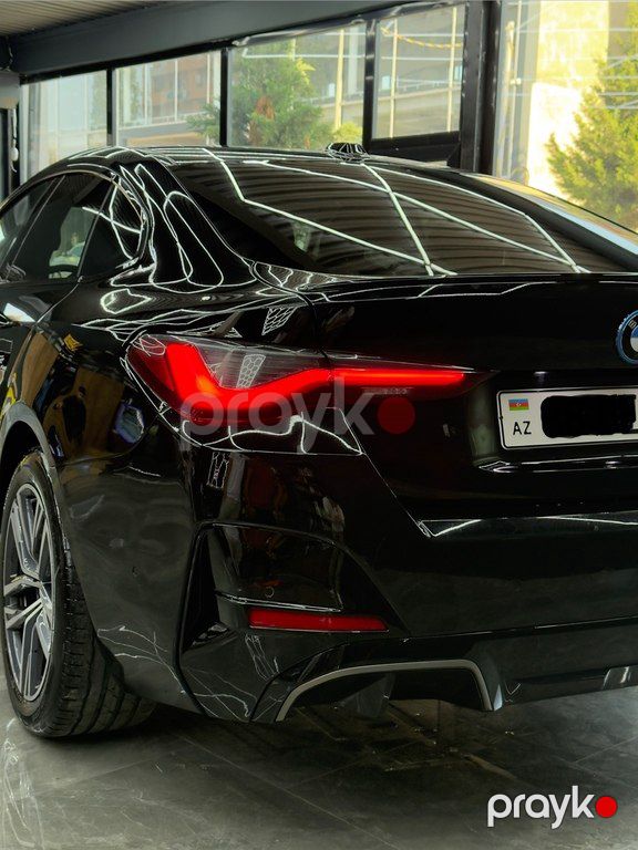BMW i4, 83.9 kWh, 2024 il, 61 000 km — Avtomobillər, Bakı (6)