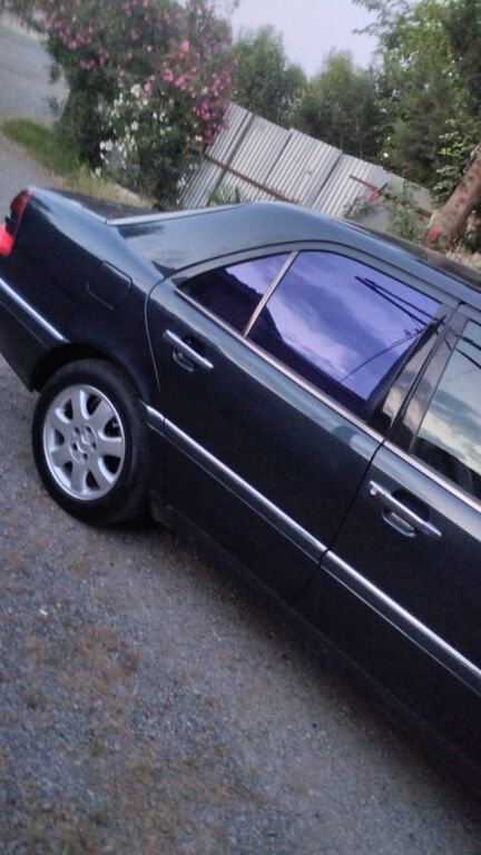 Mercedes C 200, 2.0 L, 1996 il, 148 000 km — Avtomobillər, Masallı (5)