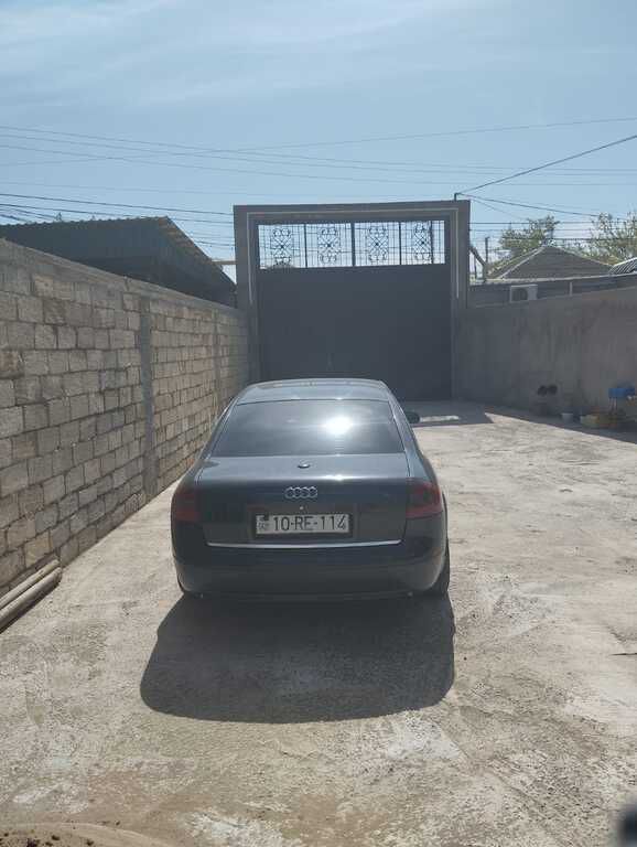 Audi A6, 2.8 L, 2001 il, 412 120 km — Avtomobillər, Bakı (11)