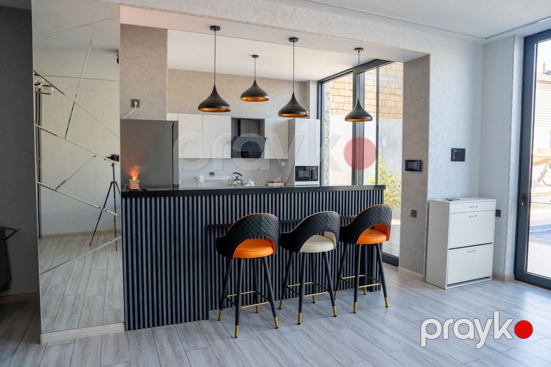 İcarəyə verilir 4 otaqlı həyət evi/bağ evi 300 m² — Ev, villa, Bakı (10)