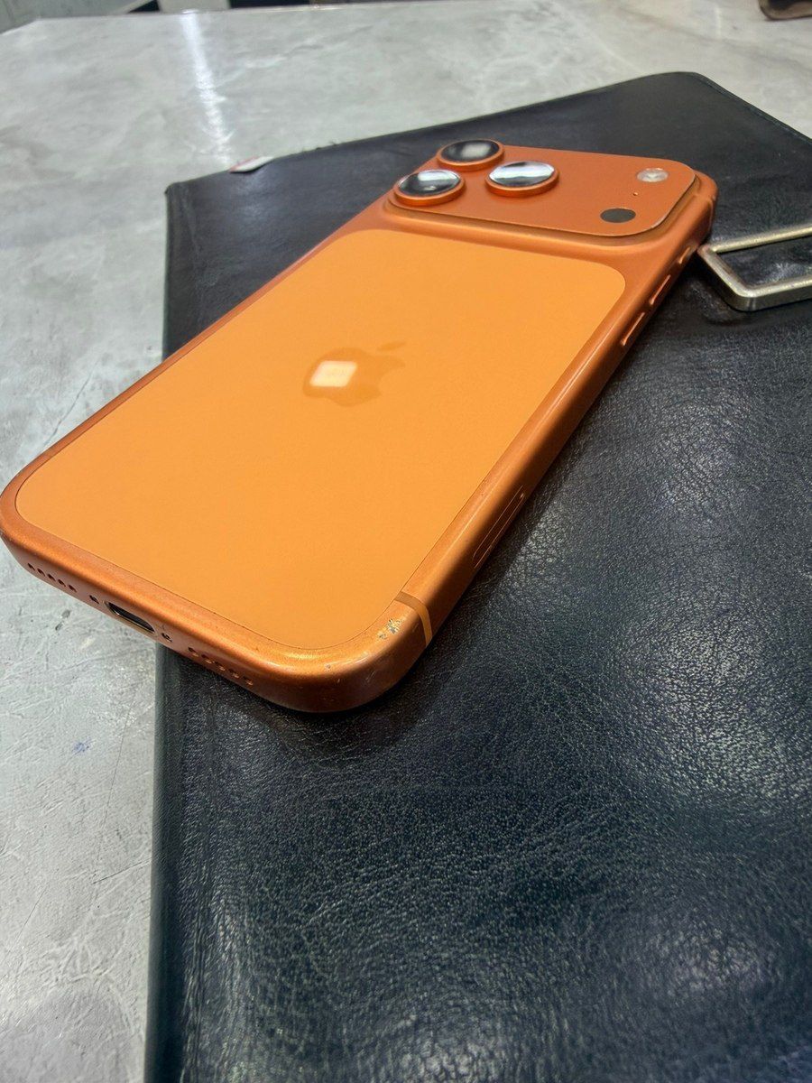 Apple iPhone 17 Pro Cosmic Orange 256GB/12GB — Telefonlar və qadjetlər, Bakı (6)