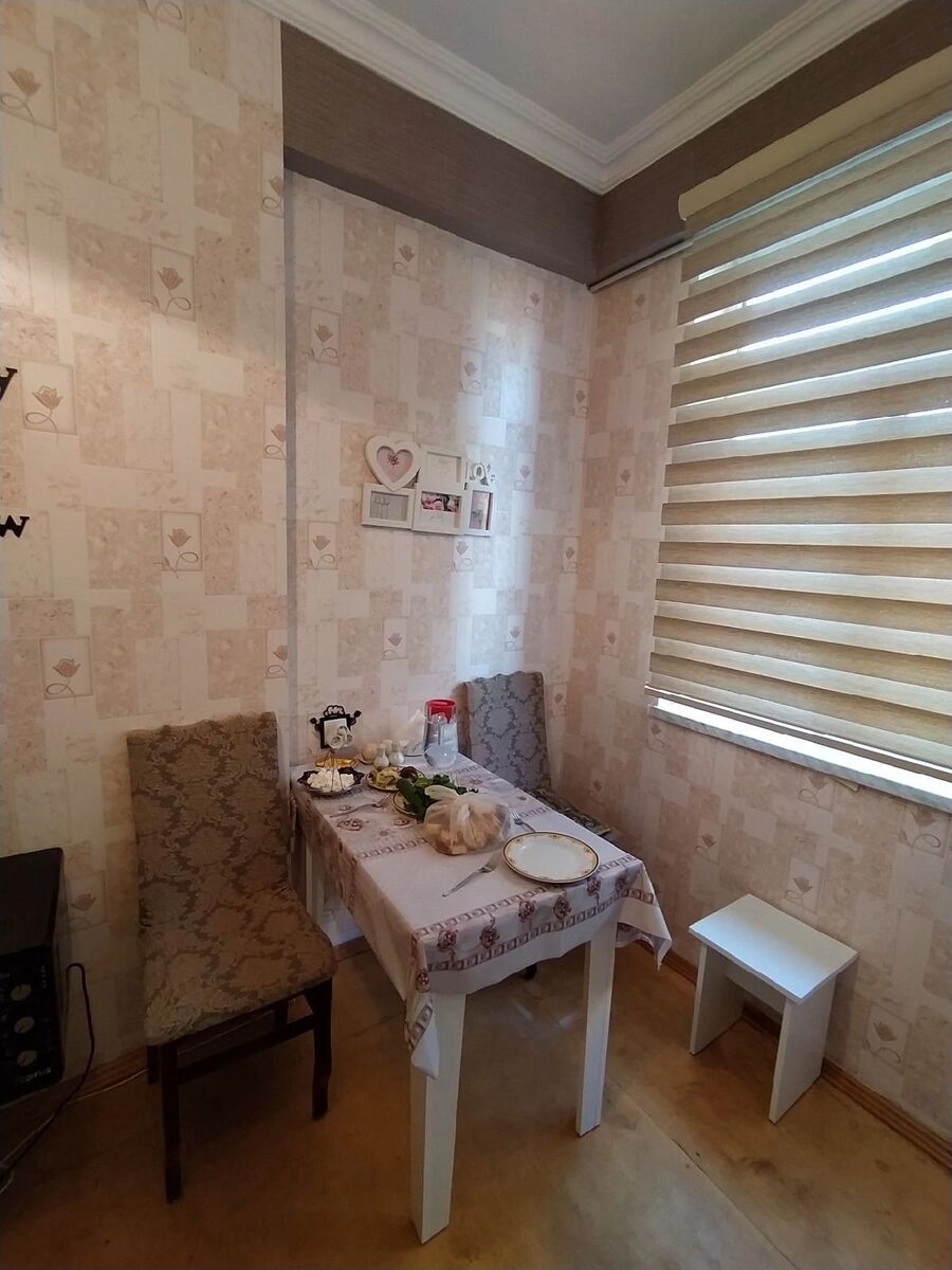 İcarəyə verilir 3 otaqlı yeni tikili 110 m² — Mənzil, Bakı (12)